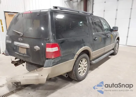 2012 Ford Expedition El King Ranch from USA, damaged, VIN 1FMJK1J58CEF13918